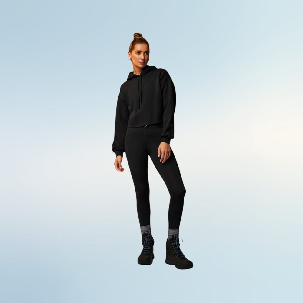 Fabletics Motion365+ High-Waisted Bungee Legging - Picture 4 of 4